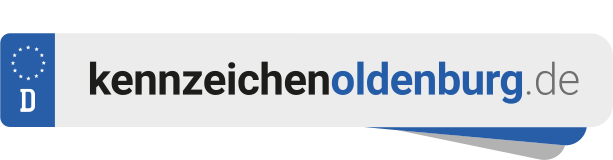 Autokennzeichen online bestellen